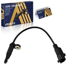 AISIN Front ABS Wheel Speed Sensor for Cadill...