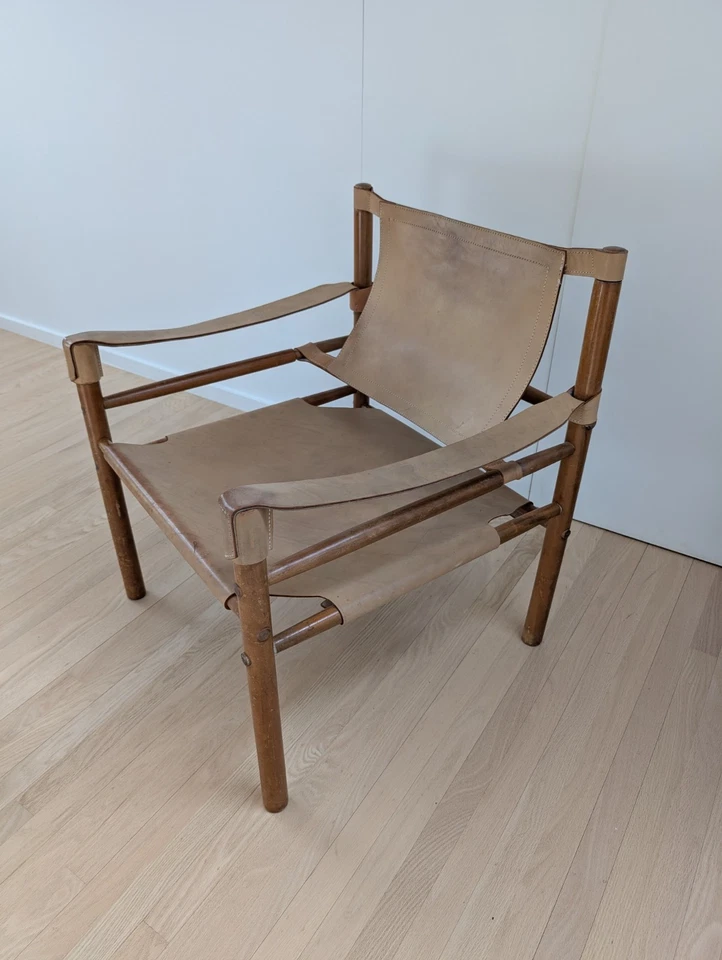 Arne Norell Safari chair - Image 2 of 4