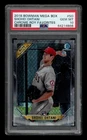 2018 Bowman Mega Box Chrome R.O.Y Favorites: #SO Shohei Ohtani PSA 10