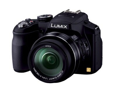 Panasonic Lumix Dmc-Fz48 Ef-K Noir refurbished