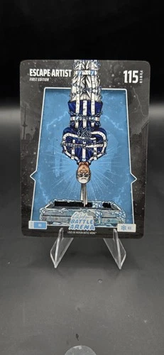 Jordan Spieth ESCAPE ARTIST Ice 2026 Bo Jackson Battle Arena Card #88 USA GOLF
