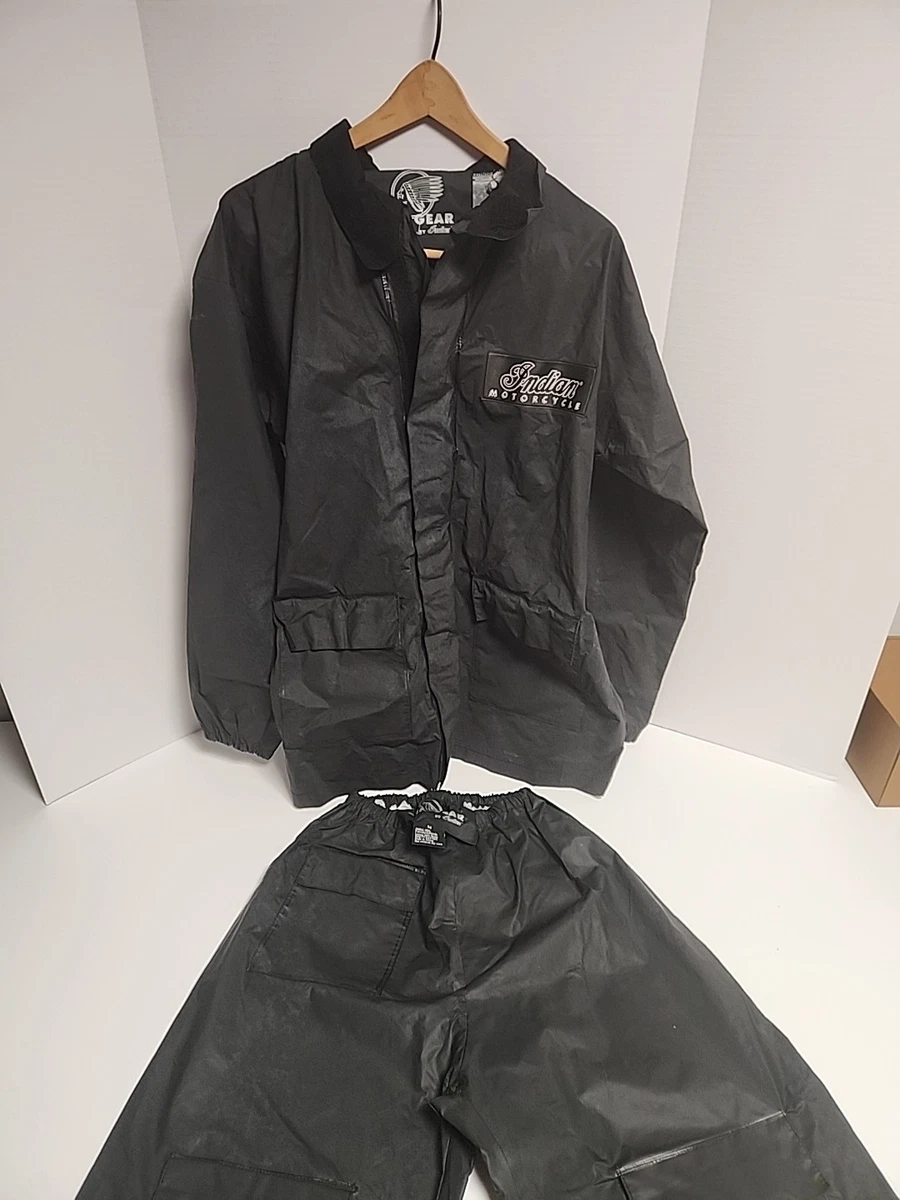 Indian Motorcycle Rain Wear for sale | eBay