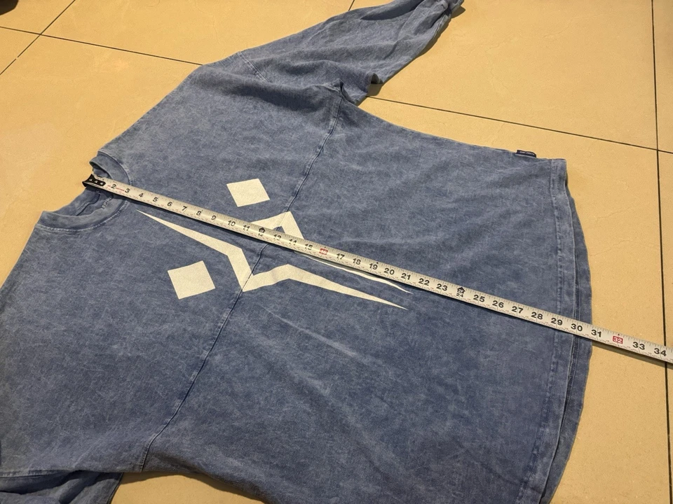 Ahsoka Tano Star Wars LongSleeve Spirit Jersey Size XL (RARE) - Image 4 of 4