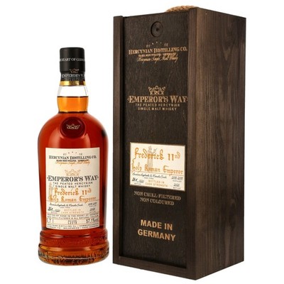 Emperors Way Frederick II - Amarone Hogsheads & Marsala Casks Finish - Elsburn