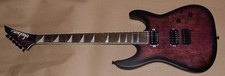 JACKSON X SERIES SOLOIST ELECTRIC GUITAR SEYM...