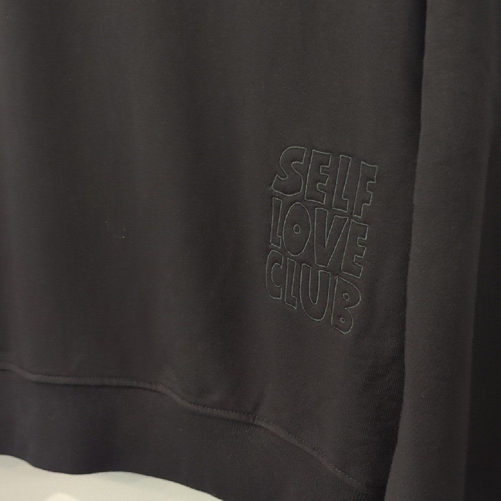 Undress Code Jackie Sweatshirt Pullover 🖤 Self L… - image 3