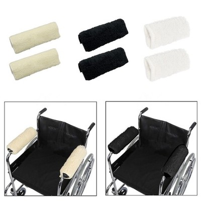Chair Arm Rest Pad Comfortable Arm Rest Pads for Adults Transport Arm Chairs