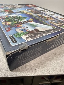 LEGO Advanced Models: Winter Village Toy Shop 10199 Ages 12 And Up 815 Pieces