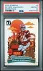 2025 PANINI DONRUSS DOWNTOWN #8 PATRICK MAHOMES II PSA 10