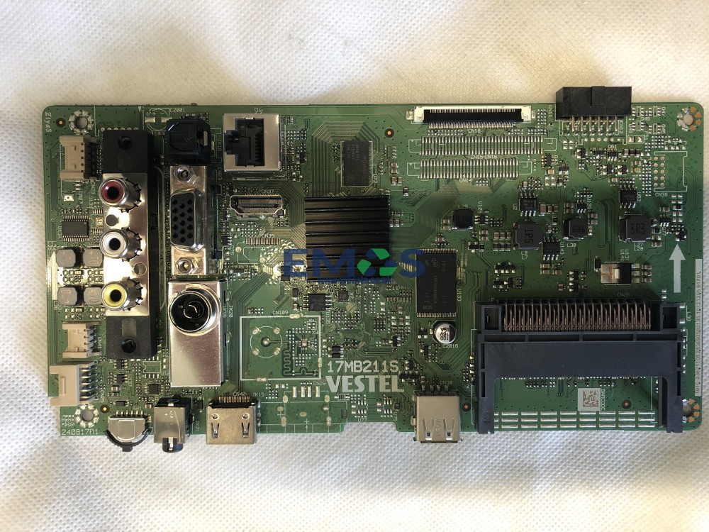 23621108 MAIN PCB FOR LUXOR LUX0140006/01 1912 (17MB211S)
