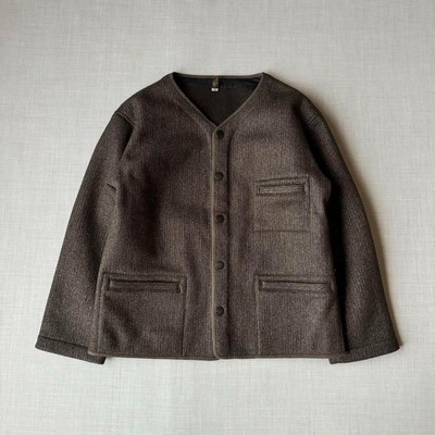 BROWNS BEACH JACKET × JOURNAL STANDARD Size 38 JS-002 Brown Color