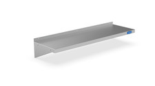 Stainless Steel  1000x300mm Wall Shelf, Commercial Kitchen