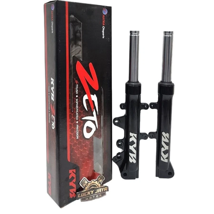 Fits for YAMAHA N-MAX NMAX FRONT FORK ASSY KYB ZETO  [LH & RH] NEW AFTERMARKET - Image 3 of 4