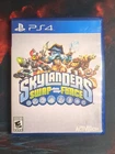 New ListingSKYLANDERS : SWAP FORCE PS4 - PLAYSTATION 4 - GAME ONLY -