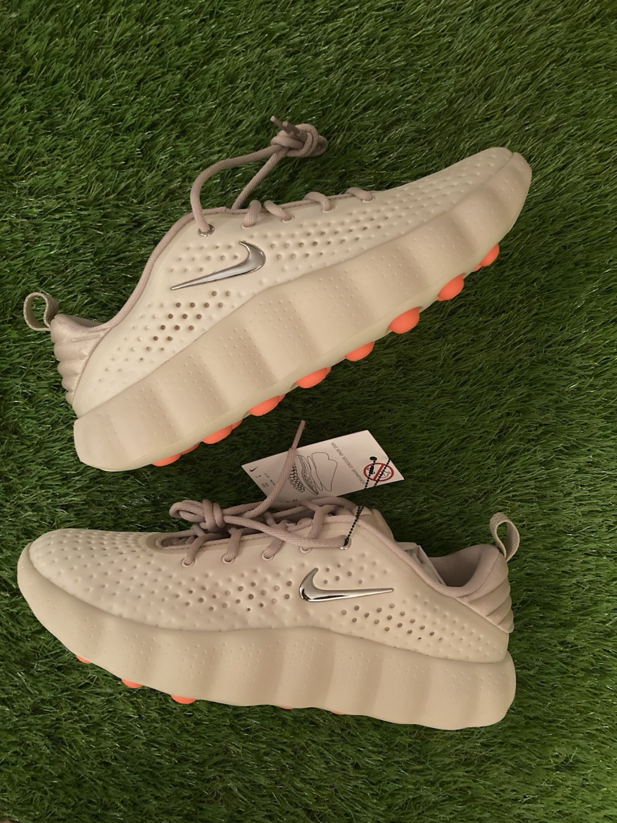 Nike Mind 002 ‘Light Khaki’ Men’s Size 11-12 BRAND NEW | SHIPS NOW ✅