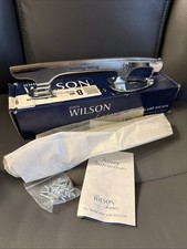 Vintage John Wilson Precision Figure Skate Blades 9 Professional Freestyle