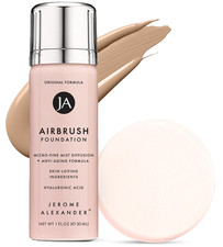 Jerome Alexander Magic Minerals Mini Airbrush Foundation 1 Fl Oz 08 Warm Medium