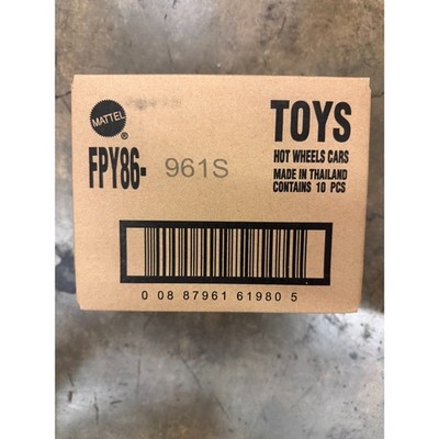 Hot Wheels 2026 Car Culture ''Modern Classics'' S Case, FPY86-961S Factory Sealed