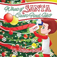 Melisa Torres | What If Santa Can't Find Us? | Taschenbuch | Englisch (2023)