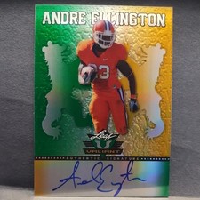 2013 Leaf Valiant Football Cards 15