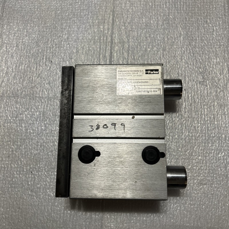 Parker P5t-j050dhsn050 Air Cylinder 4 Available
