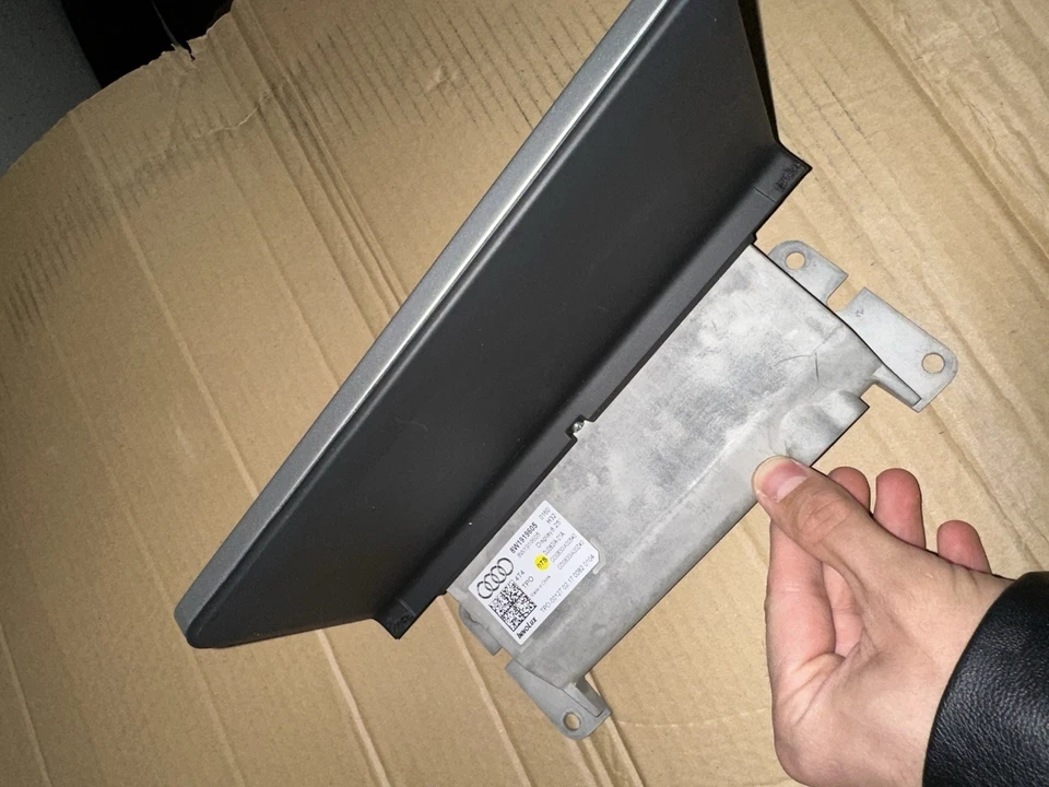 Display Audi A4 B9, A5 F5 2017-2020 Pre-Facelift. MMI 3G (Basic, High, Plus) - Bild 2 von 4