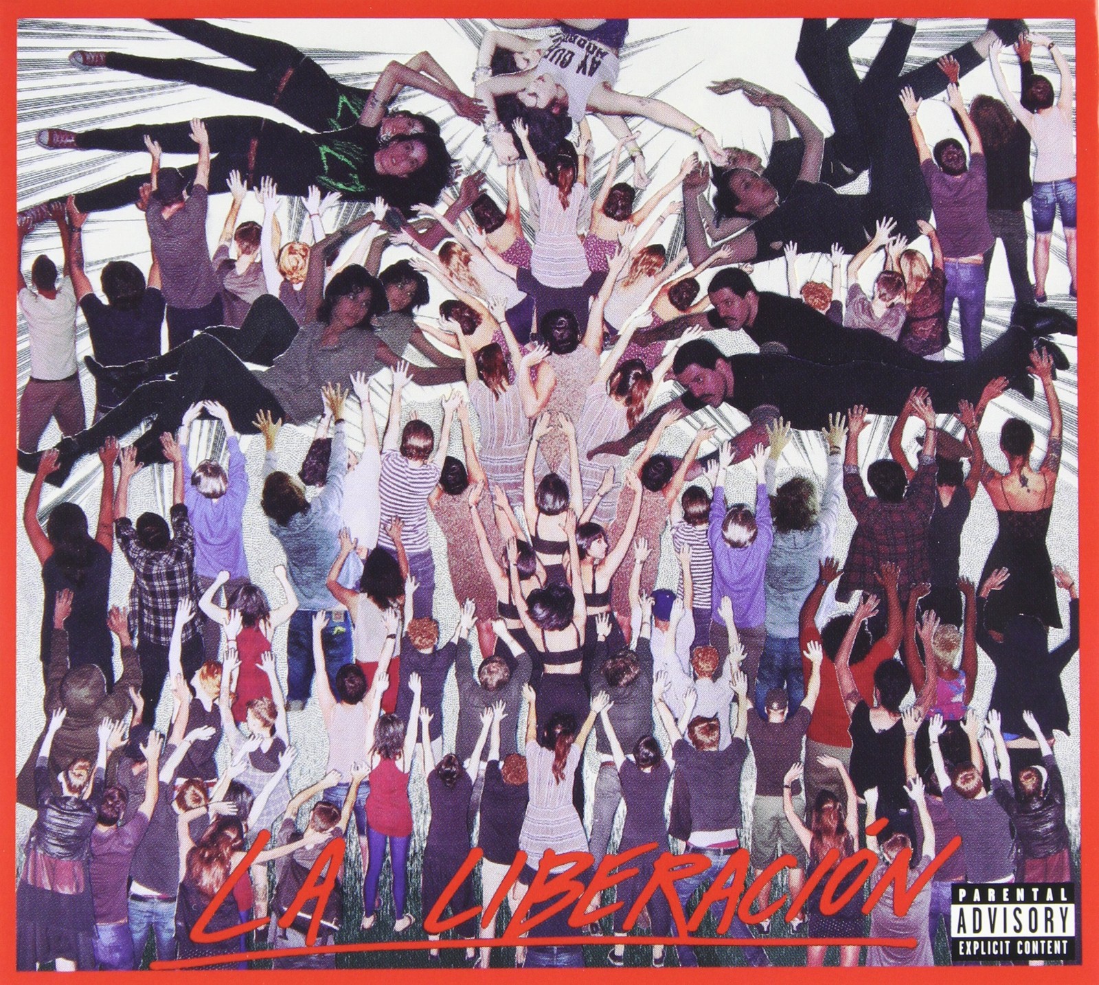 CSS Освобождение (CD)