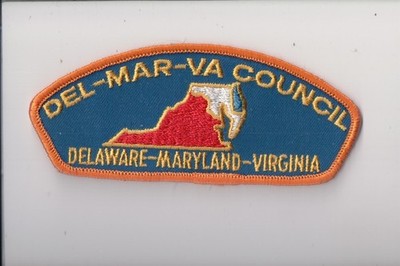 Del-Mar-Va Council TA-3 CSP