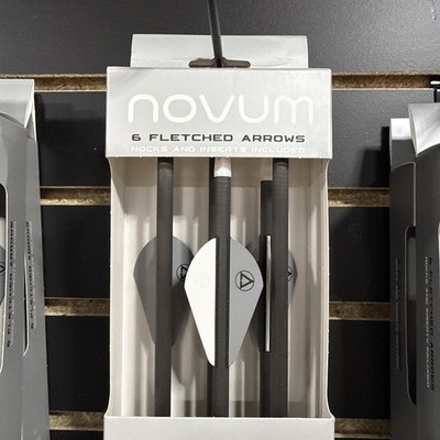 Altra Arrows 204 NOVUM Arrows - 350 - 6pk - AA-204S350A
