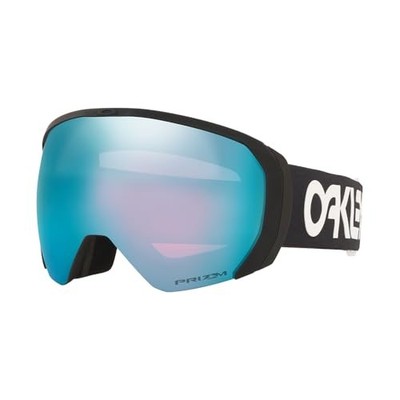 Oakley Flight-Path-XL Snowboardbrille OO7110 schwarz Japan Versand