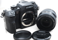 Minolta 7 Alpha 7 Maxxum7 Minolta AF ZOOM 24-105mmmm F/3.5-4.5 D from Japan