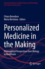 Personalized Medicine in the Making Marta Ber...