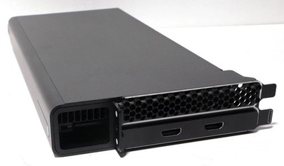 Apple Mac Pro AMD Radeon Pro 580X MPX Module 8GB für Mac Pro 7.1