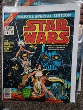 Marvel Special Edition Featuring Star Wars #1 (Marvel Comics 1977