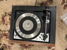 Vintage Dual 1218 Turntable SOLD AS-IS