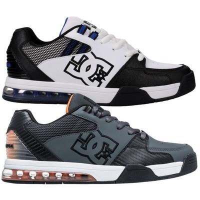 DC Shoes Mens Versatile Low Rise Trainers