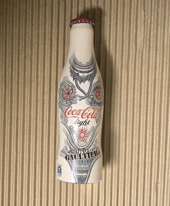 Jean Paul Gaultier Bottle in Coca-Cola Advertising Collectables