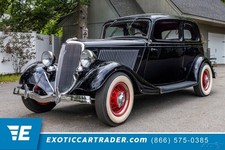 1934 Ford Model 40 for Sale