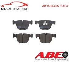 SATZ BREMSBELÄGE BREMSKLÖTZE ABE C2B021ABE-P I FÜR BENTLEY ARNAGE,CONTINENTAL