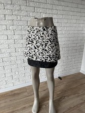 Women Sandro Paris skirt black 36 / S