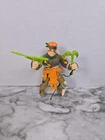 Vtg 1989 TNMT Teenage Mutant Ninja Turtles Rat King Action Figure Near Complete