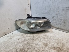 Faro delantero derecho BMW SERIE 1 O/S halógeno 2009 E87 LCI OEM 63.11-7249652-01