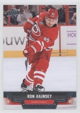 2013-14 Upper Deck Ron Hainsey #389 0q0