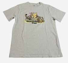 Disney Parks Disneyland Winnie The Pooh And Pals Striped T-shirt Adult Medium MD