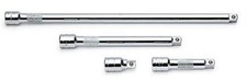 SK Tools USA 3/8 Drive, 4 Piece Chrome Extension Set  4514