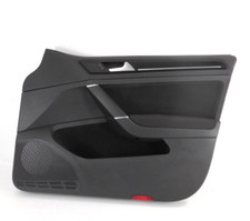 2015-2017 Volkswagen Golf Gti Front Interior 4 Door Panel Passenger Right Rh Oem