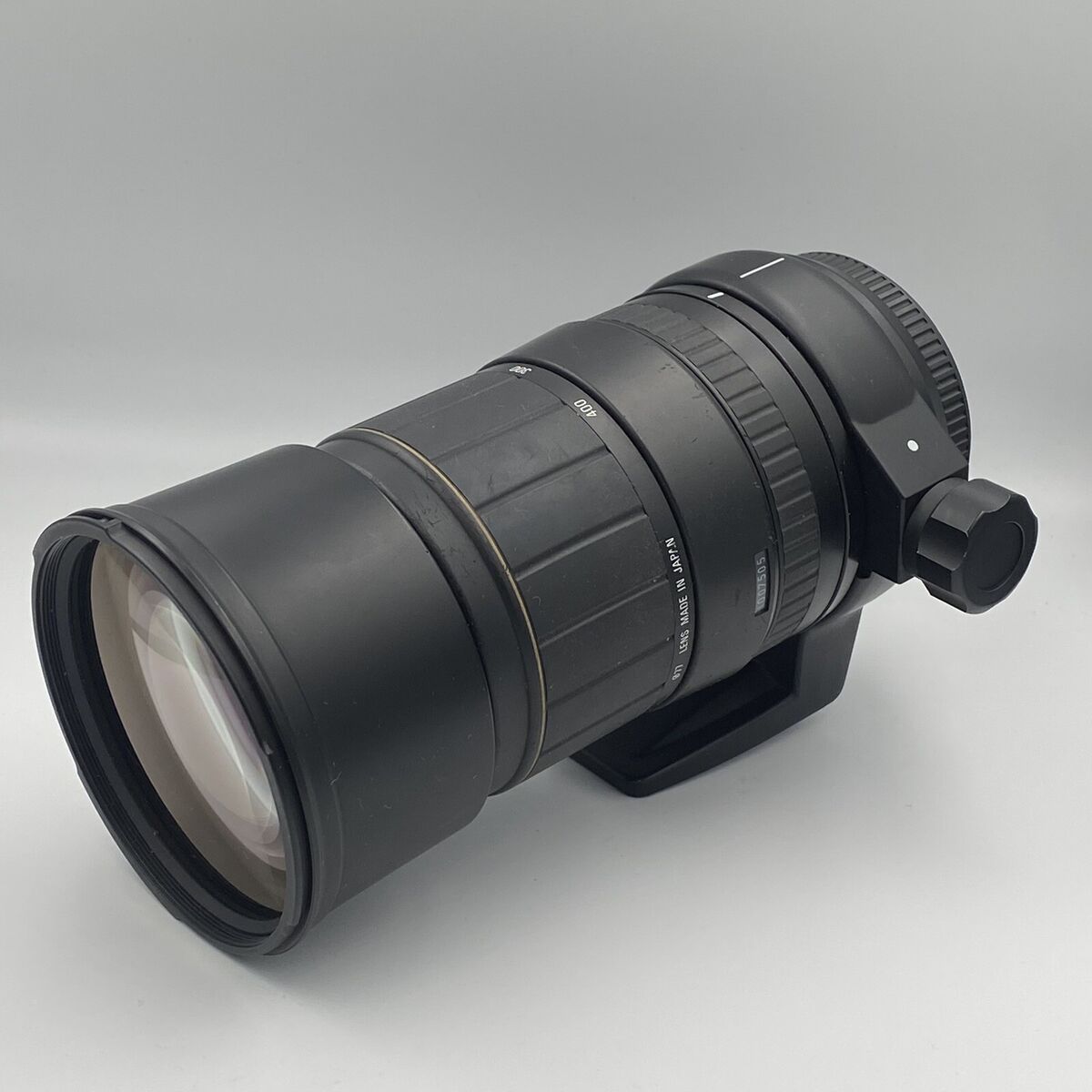 Sigma 135-400mm F4.5-5.6 D APO Autofocus Telephoto Zoom Lens Sigma 135-400mm F4.5-5.6 D APO Autofocus Telephoto Zoom Lens