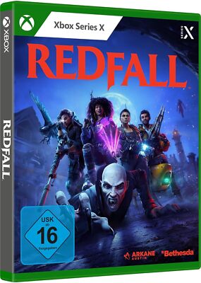 NEU & OVP - Redfall - [Xbox Series X]