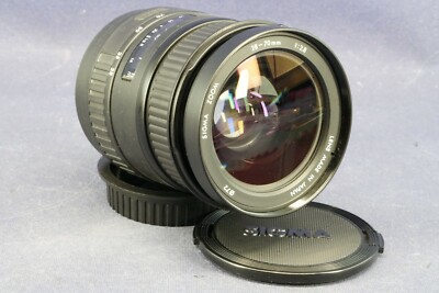 Sigma Zoom Objektiv 2,8 x 28-70mm - Canon EOS EF analog  Lens Zoomobjektiv