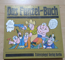 Das Funzel-Buch Eulenspiegel Verlag DDR 1979